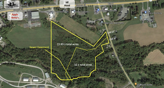 More details for Stuhlman Road, Vernon, NY - Land for Sale