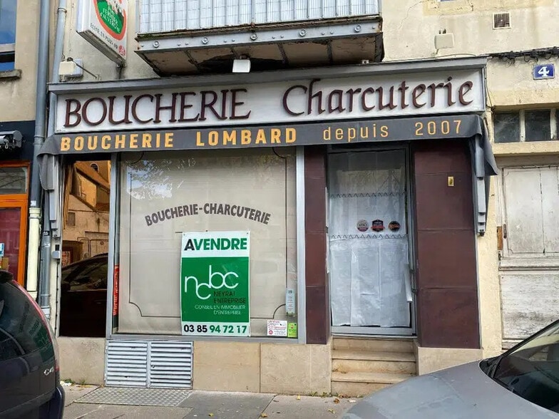Retail in Chalon-sur-Saône for sale - Building Photo - Image 1 of 5