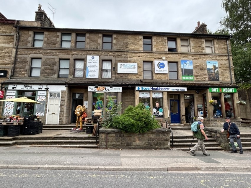 20 Bower Rd, Harrogate for lease Building Photo- Image 1 of 6