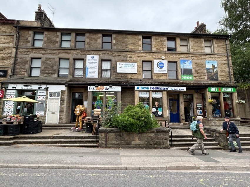 20 Bower Rd, Harrogate à louer Photo du bâtiment- Image 1 de 6