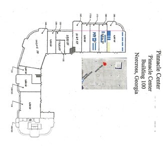 More details for 100 Pinnacle Way, Norcross, GA - Industrial for Lease