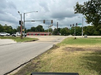 Plus de détails pour 917 Martin Luther King Dr, Okmulgee, OK - Terrain à vendre