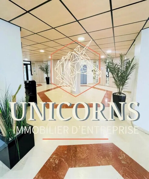 17 Avenue Didier Daurat, Blagnac à louer - Hall d’entrée - Image 2 de 7