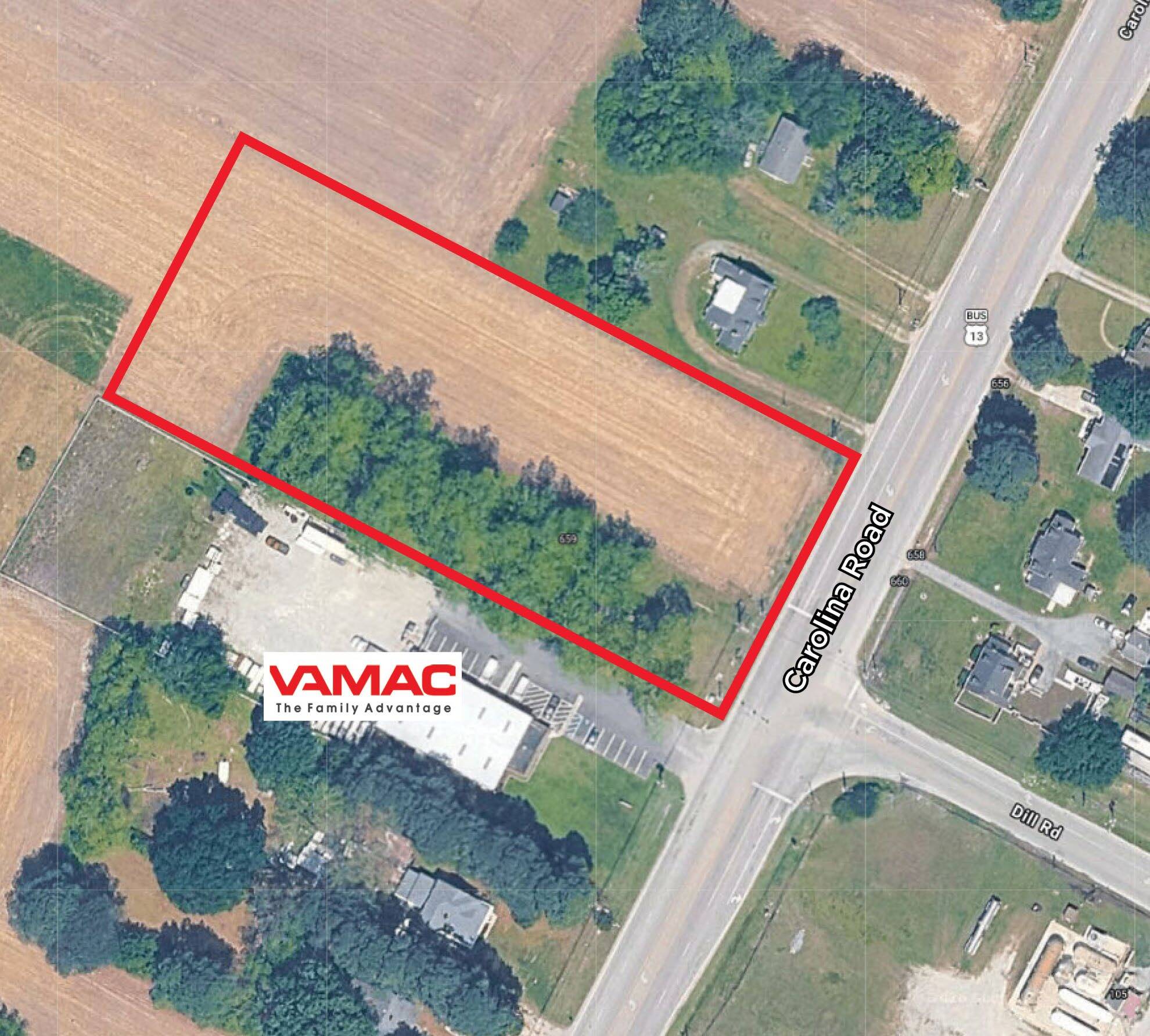 659 Carolina Rd, Suffolk, VA for lease Primary Photo- Image 1 of 2