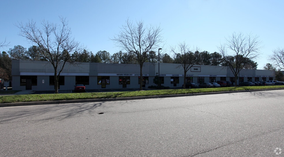 5440 Atlantic Springs Rd, Raleigh, NC for lease - Primary Photo - Image 1 of 5