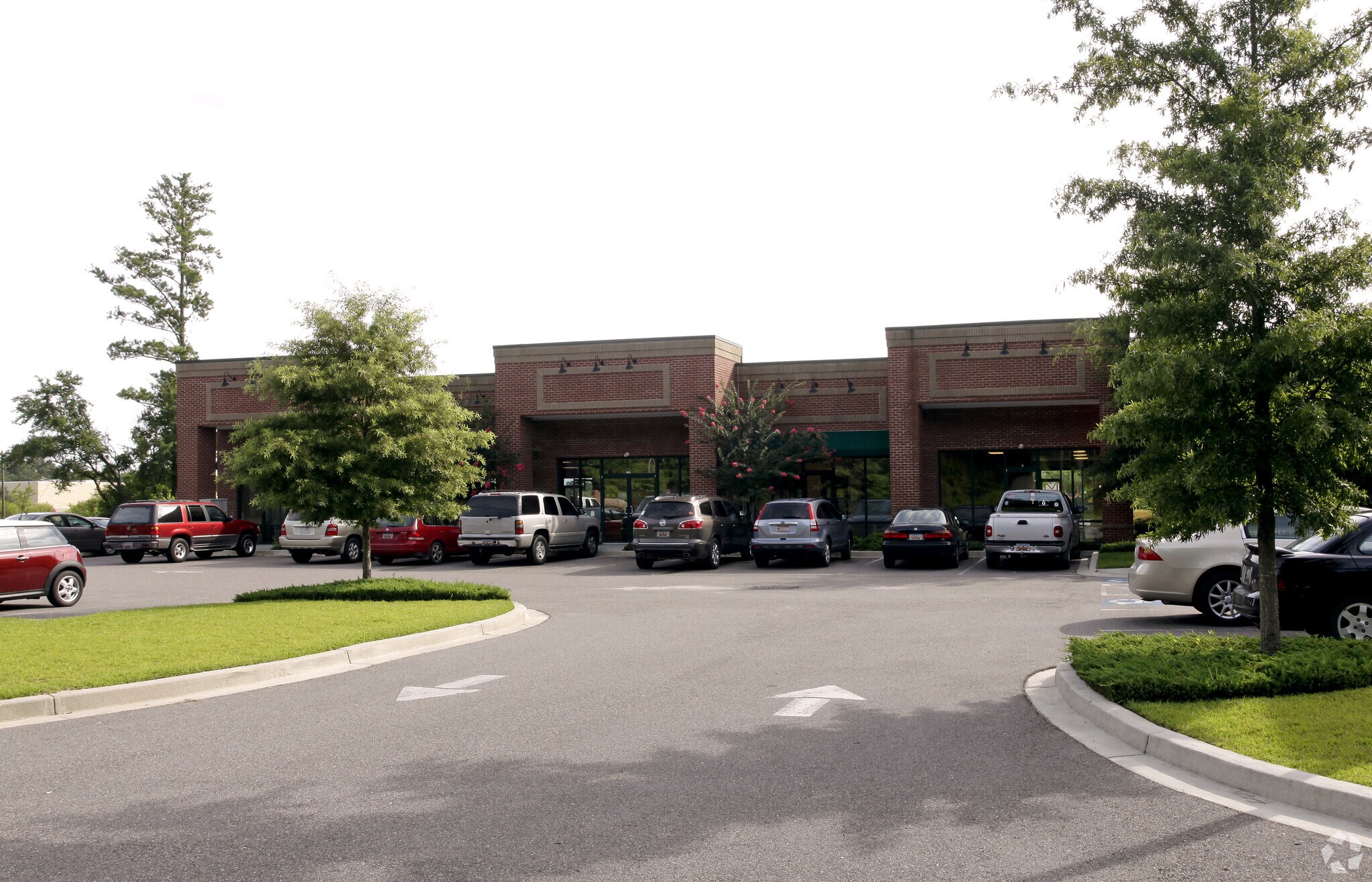 412-414 Drive In Ln, Moncks Corner, SC for lease Primary Photo- Image 1 of 17