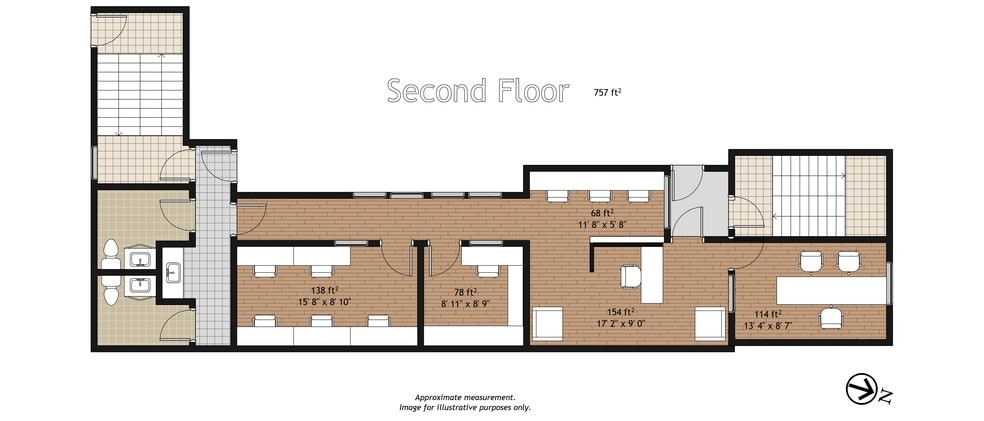337 King St W, Oshawa, ON à louer - Photo du bâtiment - Image 3 de 5
