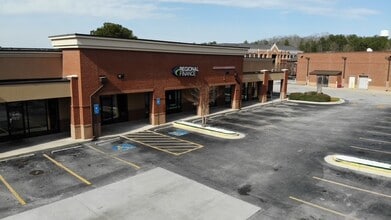 1060 Eagles Landing Pky, Stockbridge, GA for lease Interior Photo- Image 2 of 4