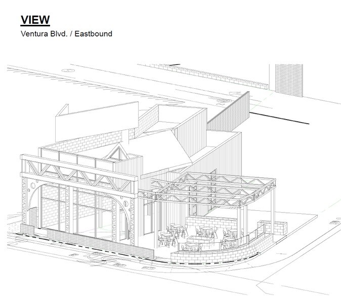 15322 Ventura Blvd, Sherman Oaks, CA for sale - Building Photo - Image 2 of 7