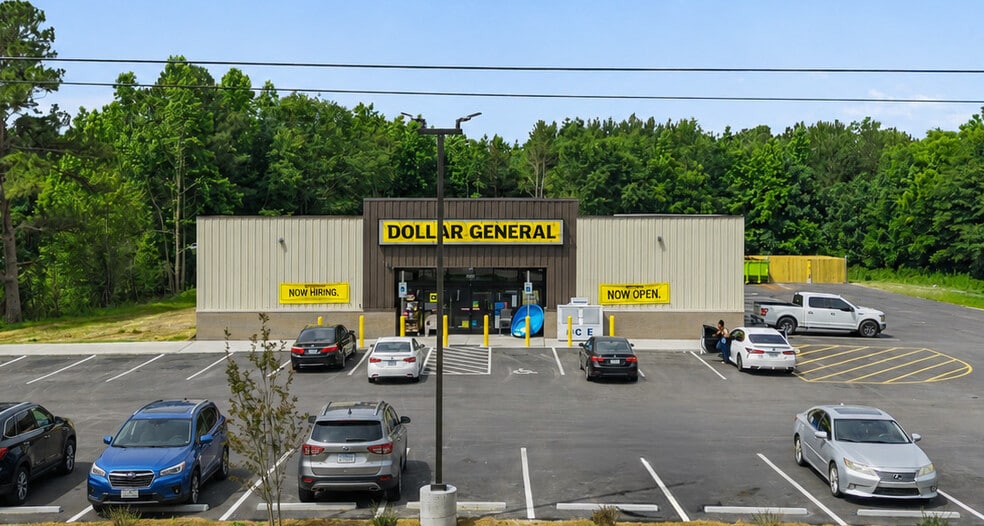 5215 US-74 ALT, Rowland, NC for sale - Building Photo - Image 1 of 10