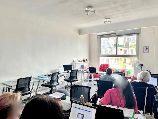 94 Rue Saint-Lazare, Paris à louer - Photo du bâtiment - Image 3 de 29