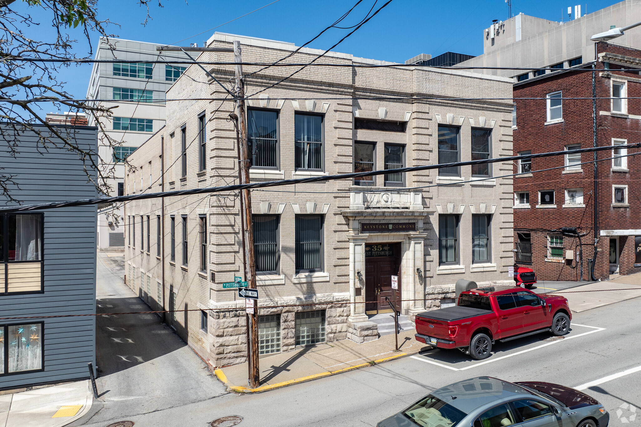 35 W Pittsburgh St, Greensburg, PA for lease Primary Photo- Image 1 of 19