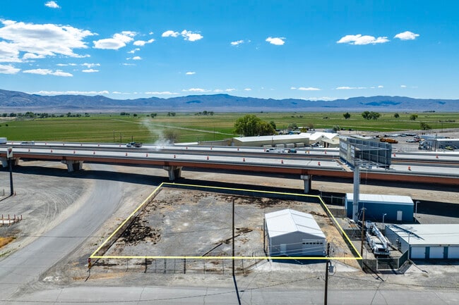 Plus de détails pour 600 Industrial Way, Lovelock, NV - Industriel aux enchères