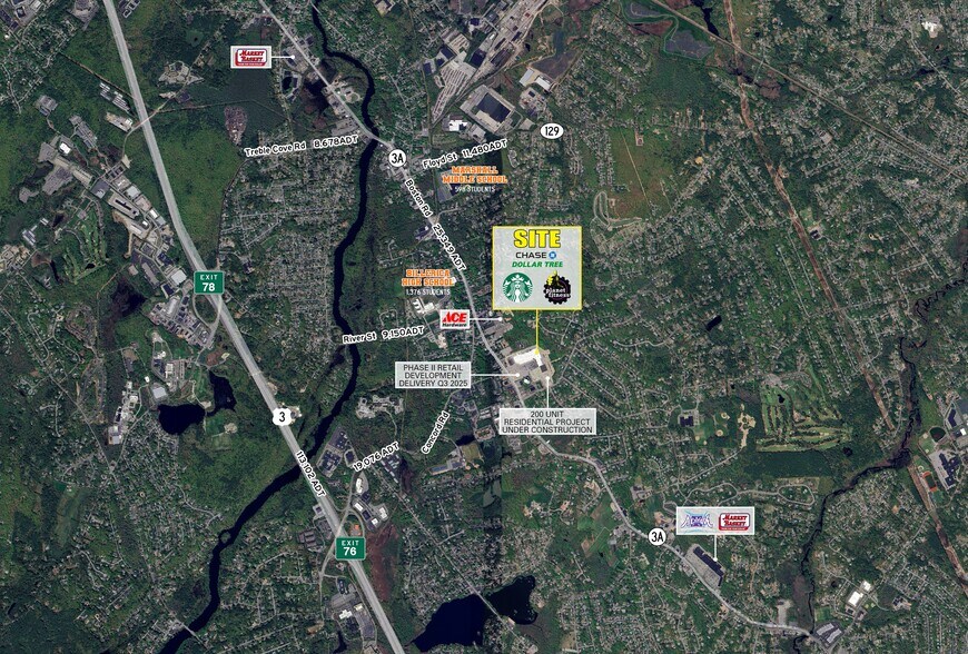 480 Boston Rd, Billerica, MA à louer - Photo du bâtiment - Image 2 de 14