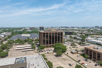 4100 Alpha Rd, Dallas, TX - AERIAL  map view - Image1