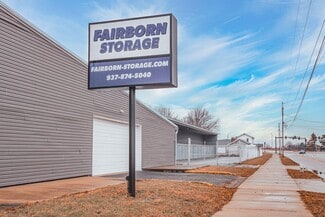 Plus de détails pour 264 E Dayton Dr, Fairborn, OH - Spécialité à vendre