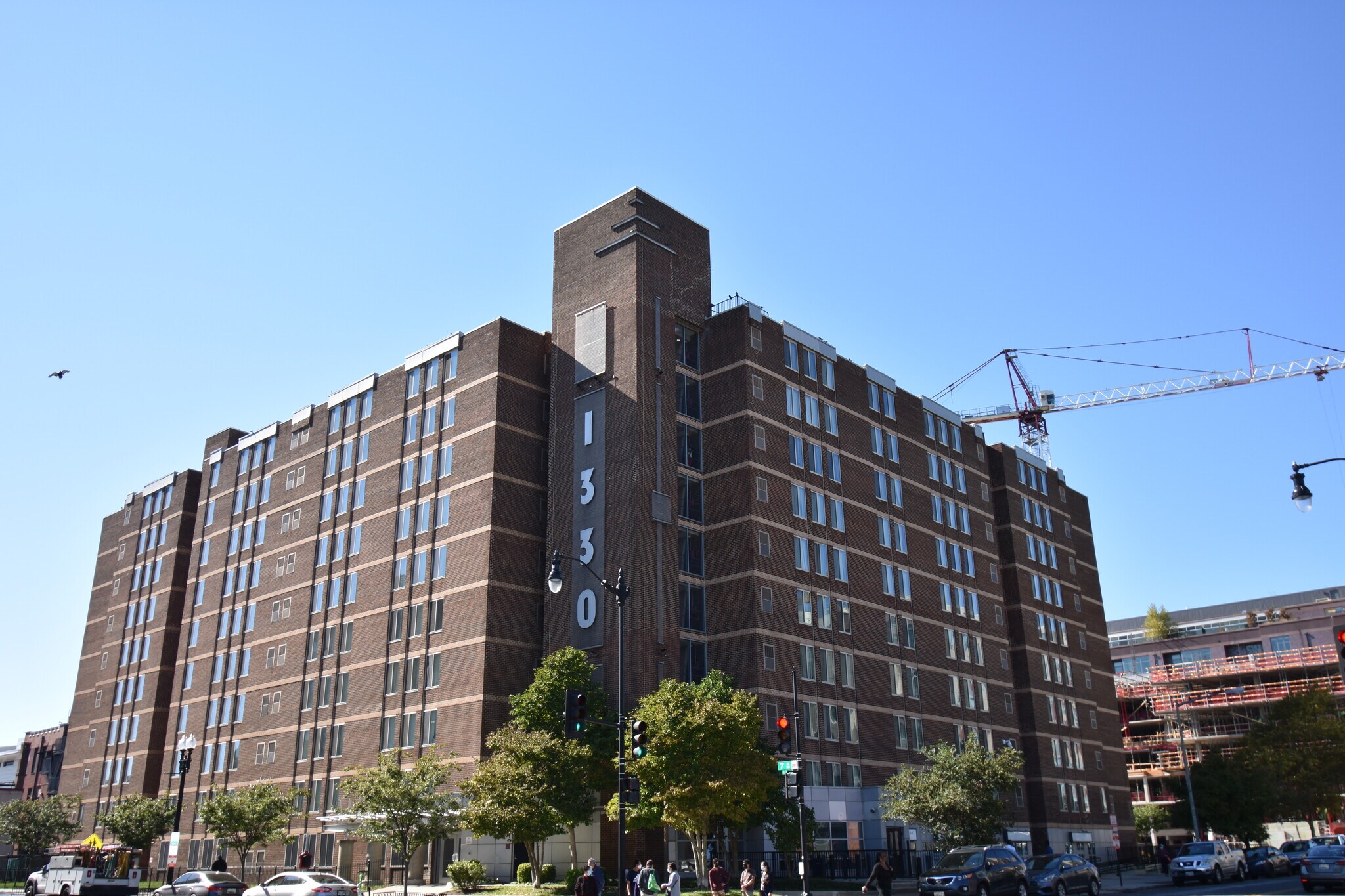 1330 7th St NW, Washington, DC à louer Photo du bâtiment- Image 1 de 4