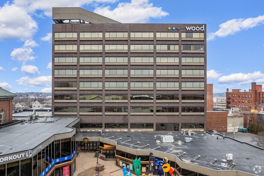 511 Congress St, Portland, ME à vendre - Photo du bâtiment - Image 3 de 15