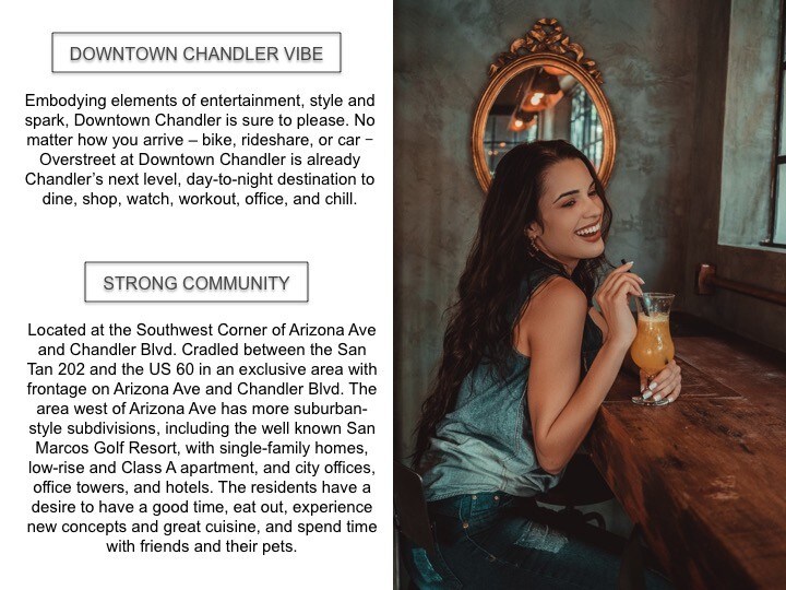 140 N Arizona Ave, Chandler, AZ à louer - Photo du bâtiment - Image 2 de 5