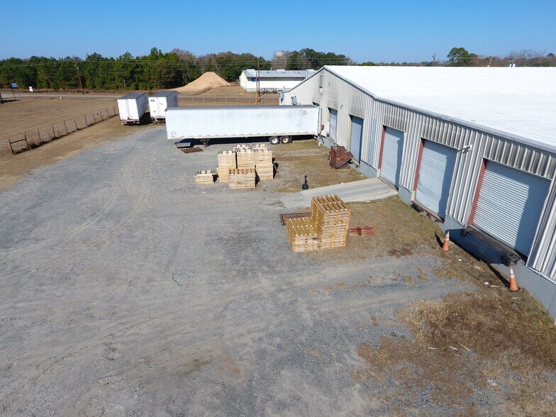 601 Kellam Rd, Dublin, GA à vendre - Photo du bâtiment - Image 3 de 36