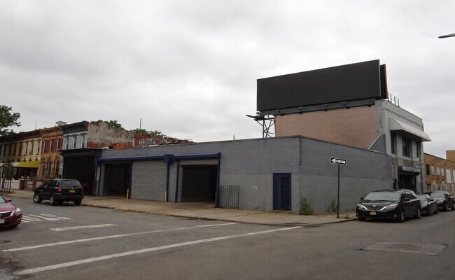 Plus de détails pour 2413 Atlantic Ave, Brooklyn, NY - Industriel à louer