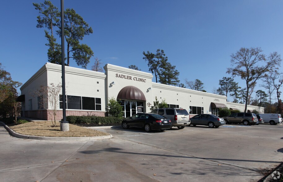 6704 Sterling Ridge Rd, The Woodlands, TX à louer - Photo du bâtiment - Image 2 de 6