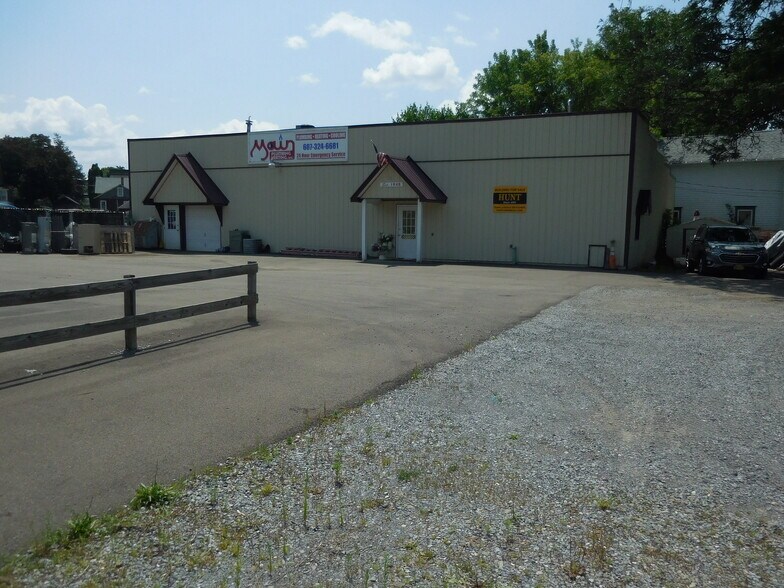 299 Main St, Hornell, NY à louer - Photo du bâtiment - Image 2 de 5