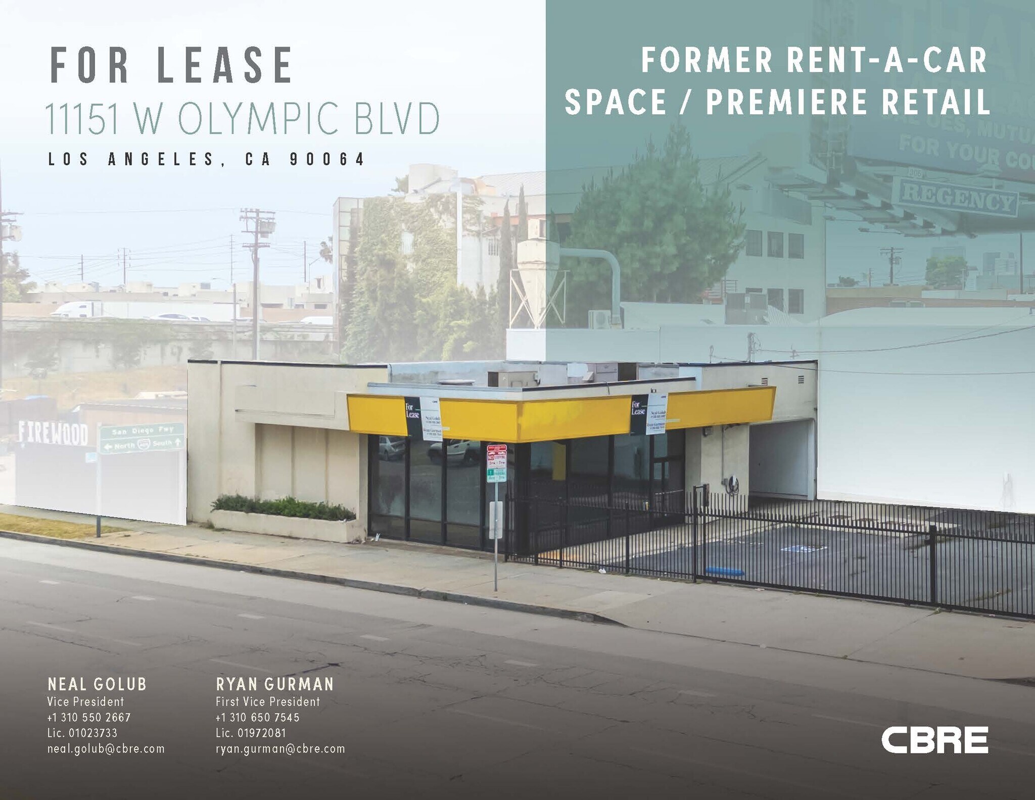 11151 W Olympic Blvd, Los Angeles, CA for lease Building Photo- Image 1 of 16
