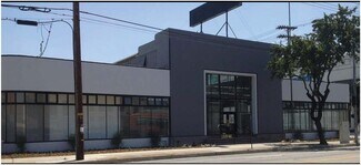 Plus de détails pour 3876 S Santa Fe Ave, Vernon, CA - Industriel à louer