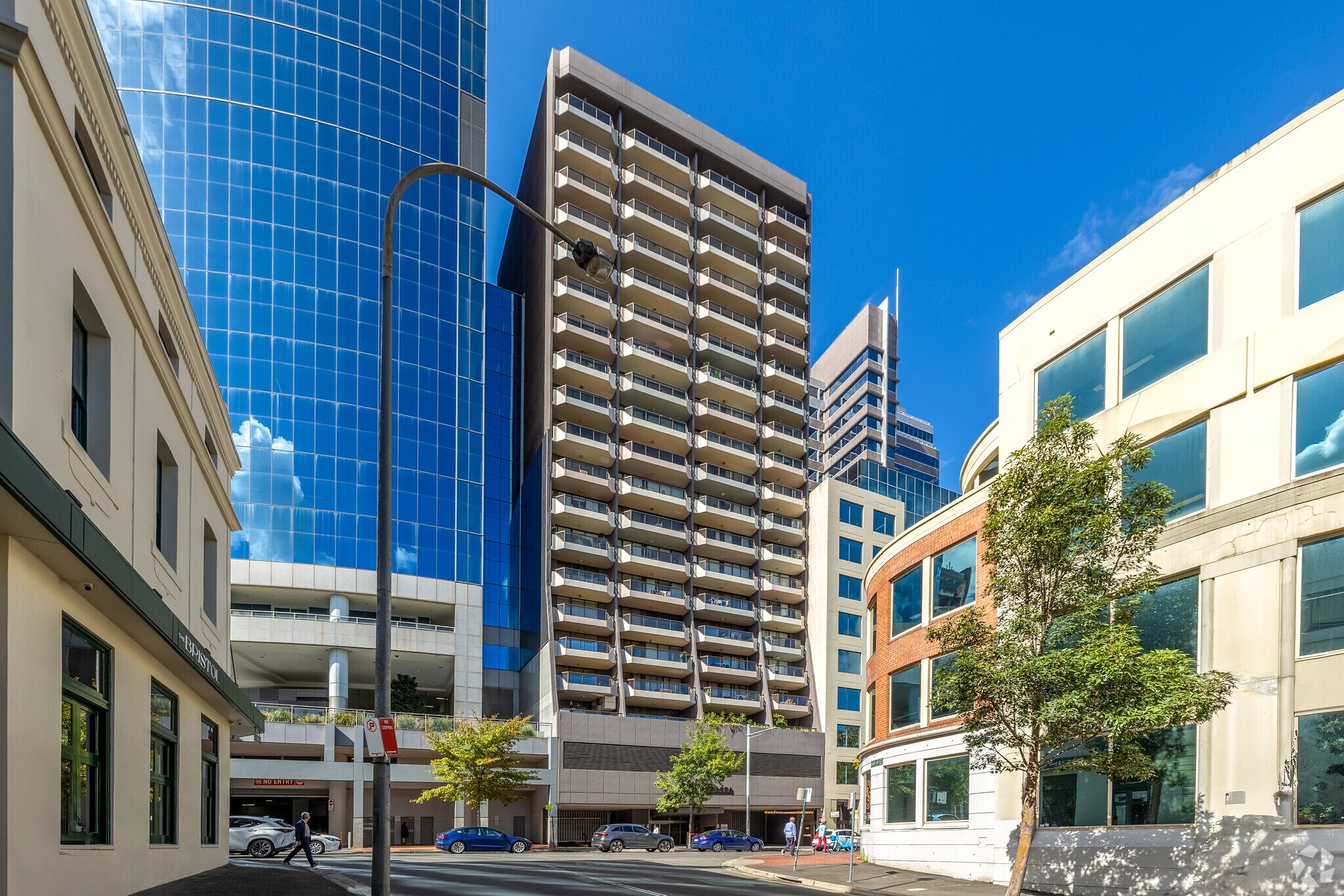 110 Sussex St, Sydney for lease Primary Photo- Image 1 of 5