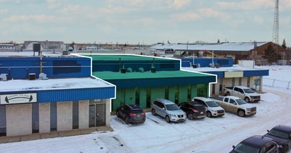 4704-4722 76th Av NW, Edmonton, AB for lease Building Photo- Image 1 of 5