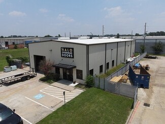 Plus de détails pour 6758 Bourgeois Rd, Houston, TX - Industriel à louer