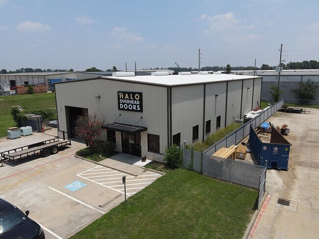 More details for 6758 Bourgeois Rd, Houston, TX - Industrial for Lease