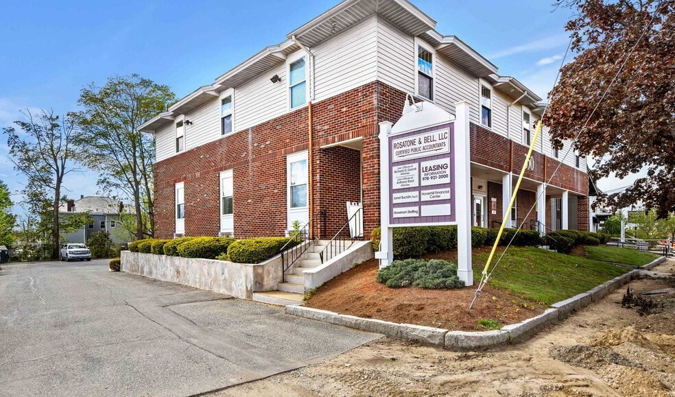 350 Main St, Haverhill, MA for lease - Building Photo - Image 3 of 3