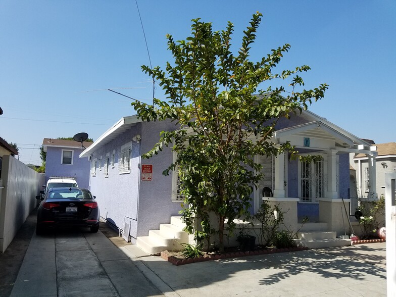 730 E 83rd St, Los Angeles, CA for sale - Primary Photo - Image 1 of 1