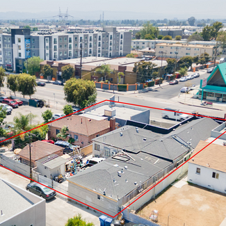 Plus de détails pour 7436-7444 Lankershim Blvd, North Hollywood, CA - Vente au détail à vendre