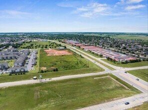 SW Corner OfHighway 66 & Kilpatrick Tpke, Yukon, OK - AERIAL  map view