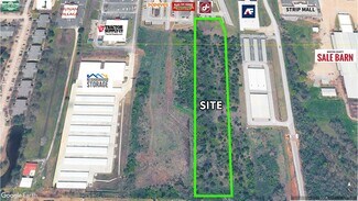 More details for 4.14 Acres US Hwy 412 E & Simon Sager Ave, Siloam Springs, AR - Land for Sale