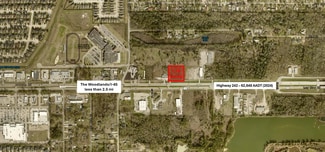 More details for 10867 Highway 242, Conroe, TX - Land for Sale