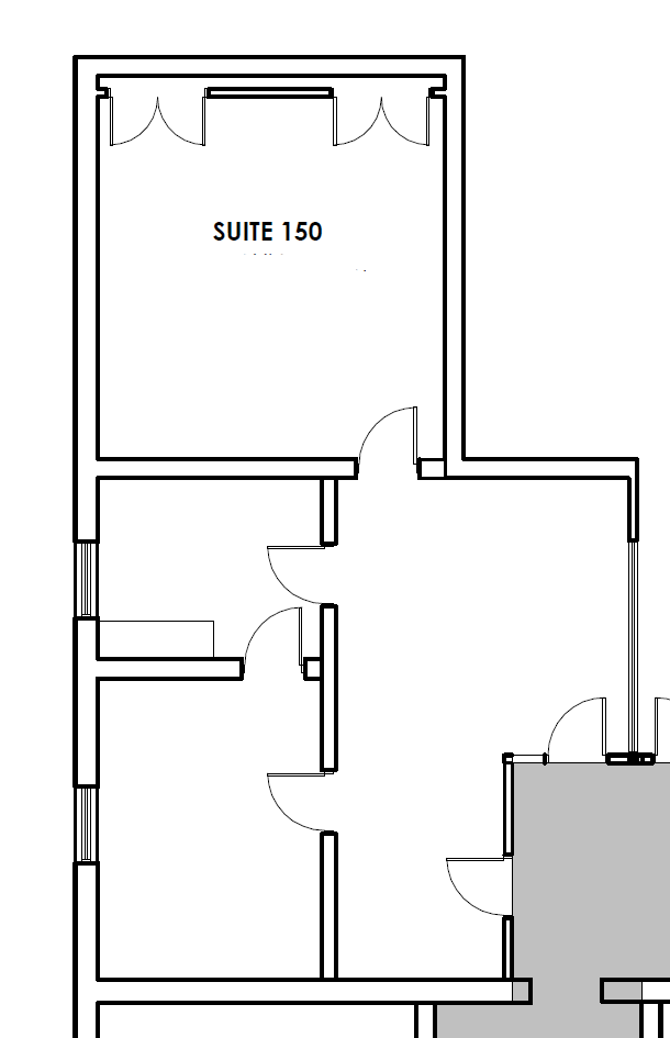 7003 Chadwick Dr, Brentwood, TN à louer Plan d’étage- Image 1 de 1