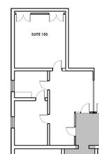 7003 Chadwick Dr, Brentwood, TN à louer Plan d’étage- Image 1 de 1