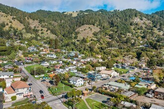3488 Shoreline hwy, Stinson Beach, CA - Aérien  Vue de la carte - Image1