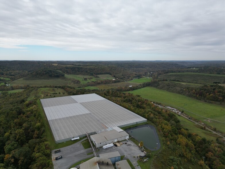 566 Tomato Dr, Punxsutawney, PA à vendre - Aérien - Image 2 de 26