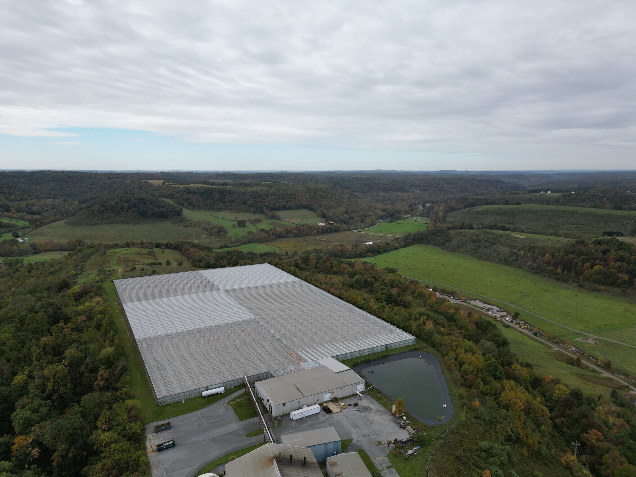 566 Tomato Dr, Punxsutawney, PA à vendre Aérien- Image 1 de 27