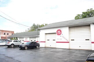 Plus de détails pour 7 Alden Rd, Nanticoke, PA - Commerce de détail à vendre