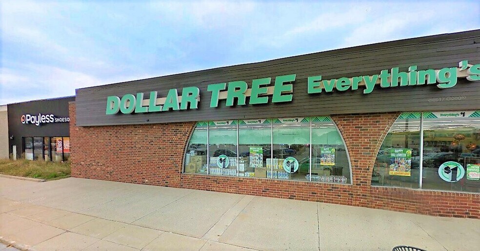 6050 W Ridge Rd, Gary, IN à louer - Photo du bâtiment - Image 3 de 12