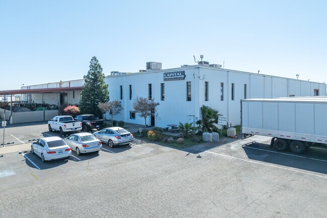 More details for 8180 Signal Ct, Sacramento, CA - Industrial for Lease