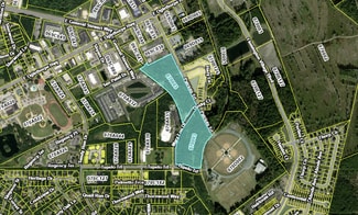 More details for 0 Patriots Trl, Hinesville, GA - Land for Sale