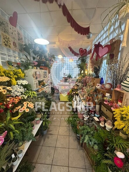 Commerce de détail dans Paris à louer - Photo intérieure - Image 2 de 10