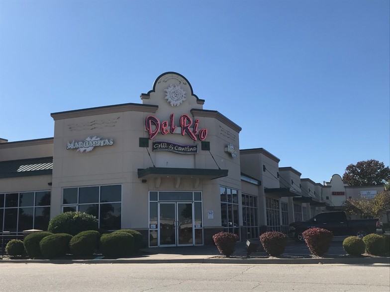 1802 W 32nd St, Joplin, MO à vendre - Photo du bâtiment - Image 1 de 1